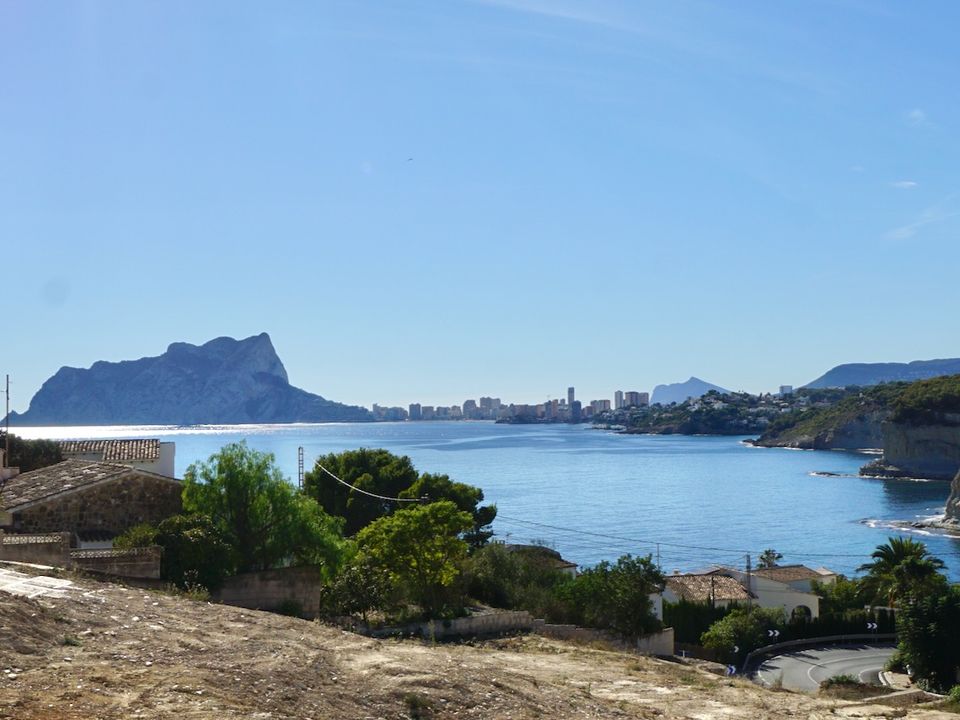 Terra a Benissa, Alicante - foto 1