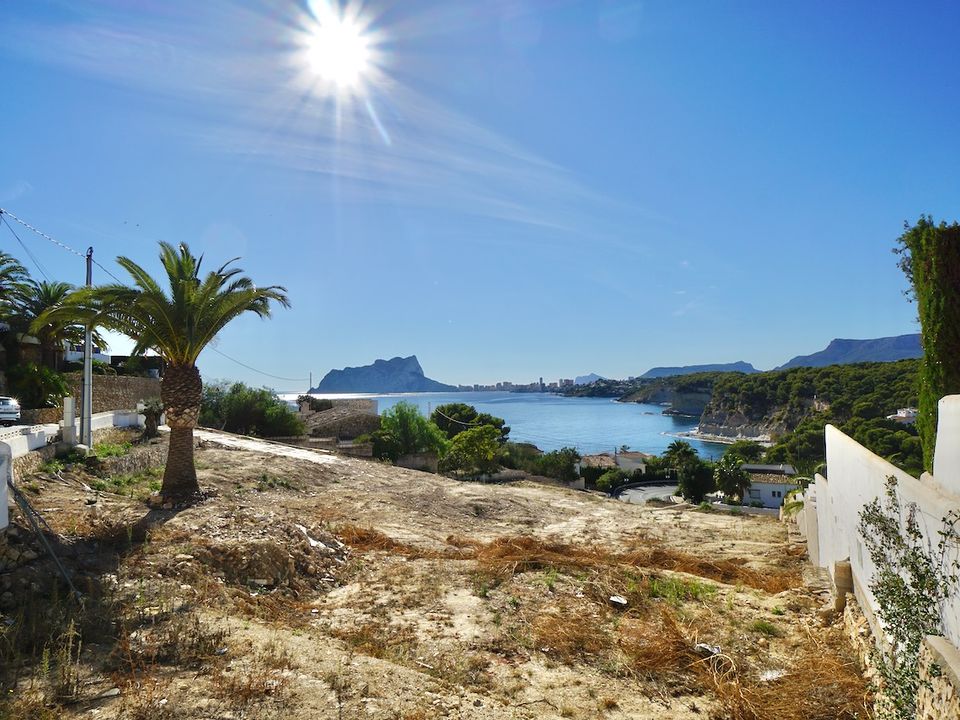 Terra a Benissa, Alicante - foto 2