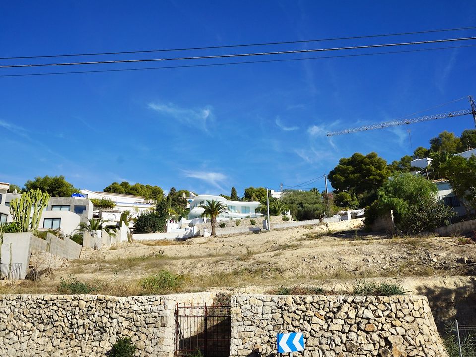 Terra a Benissa, Alicante - foto 3
