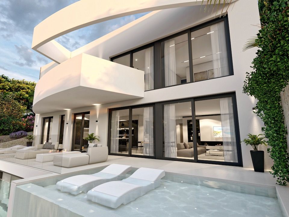 Villa em Altea, Alicante - foto 3