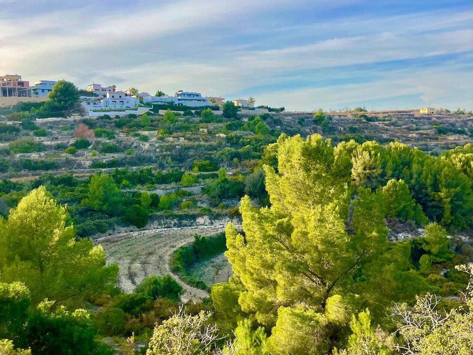 Helårsgrund i Moraira, Alicante - foto 3