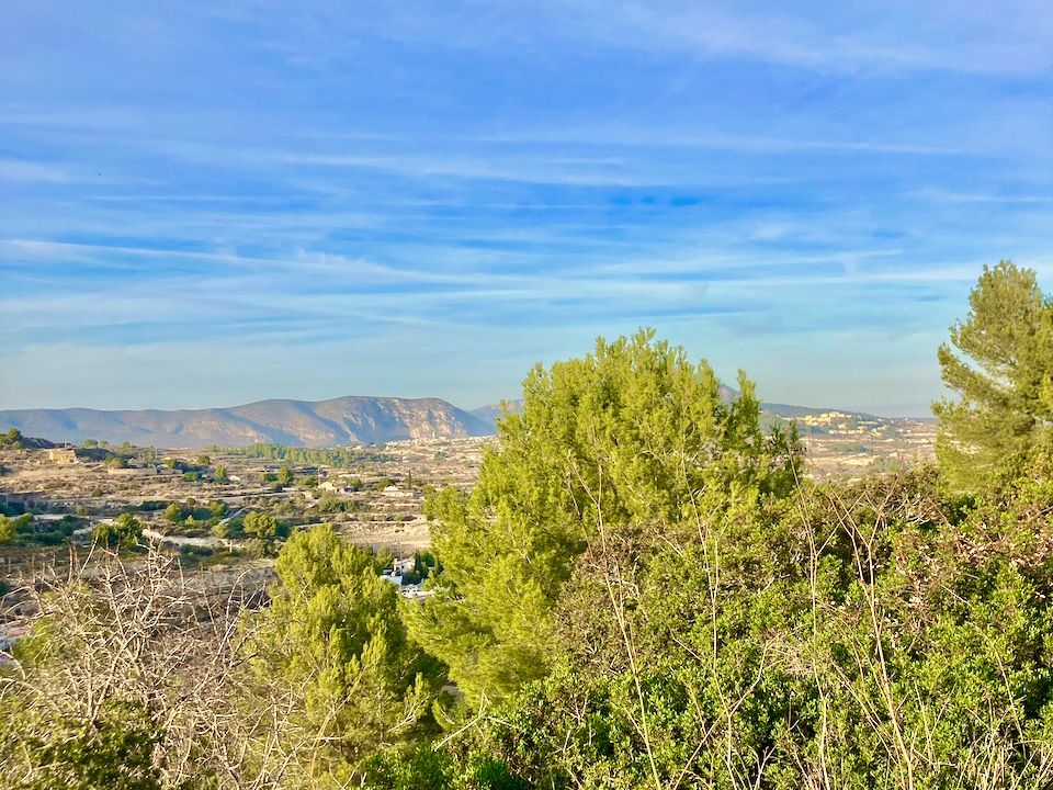 Helårsgrund i Moraira, Alicante - foto 4