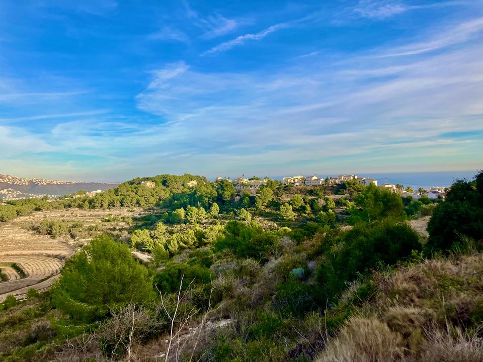 Helårsgrund i Moraira, Alicante - foto 5