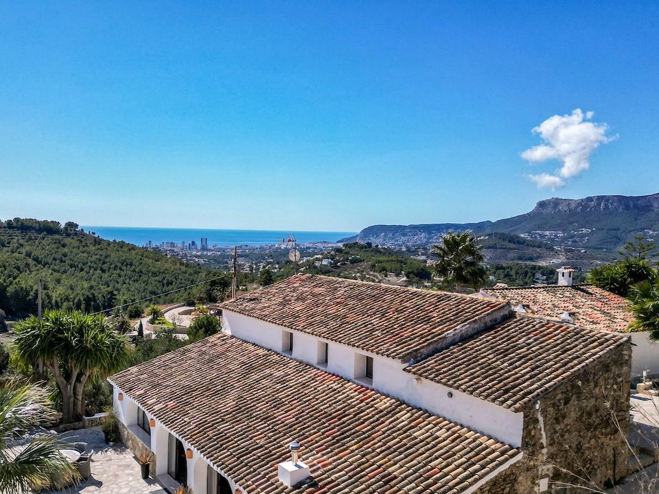 Landejendom i Benissa, Alicante - foto 2