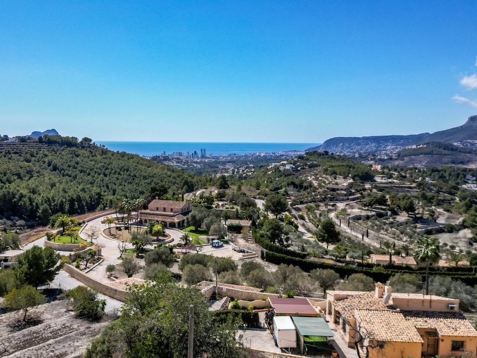 Landejendom i Benissa, Alicante - foto 5