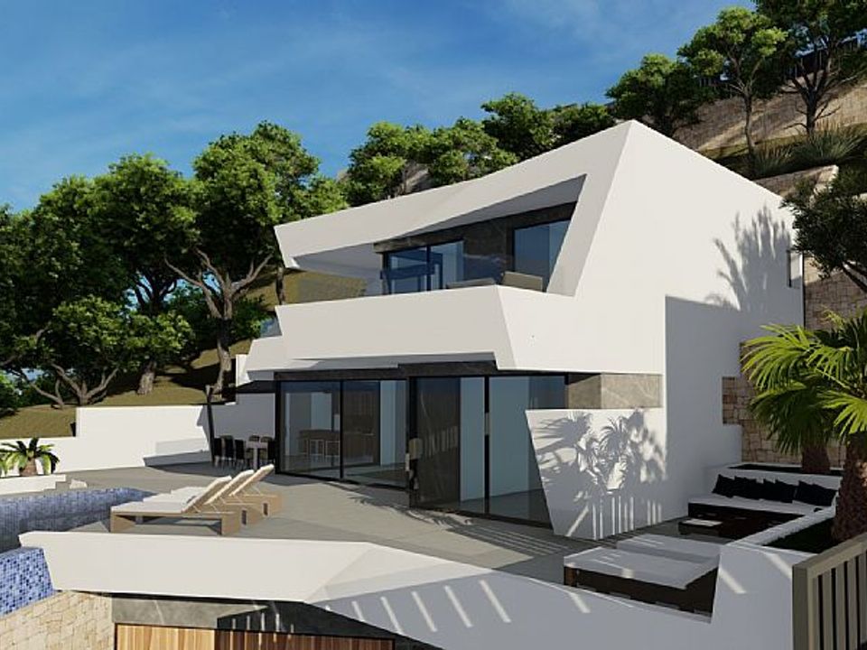 Villa i Calpe, Alicante - foto 3