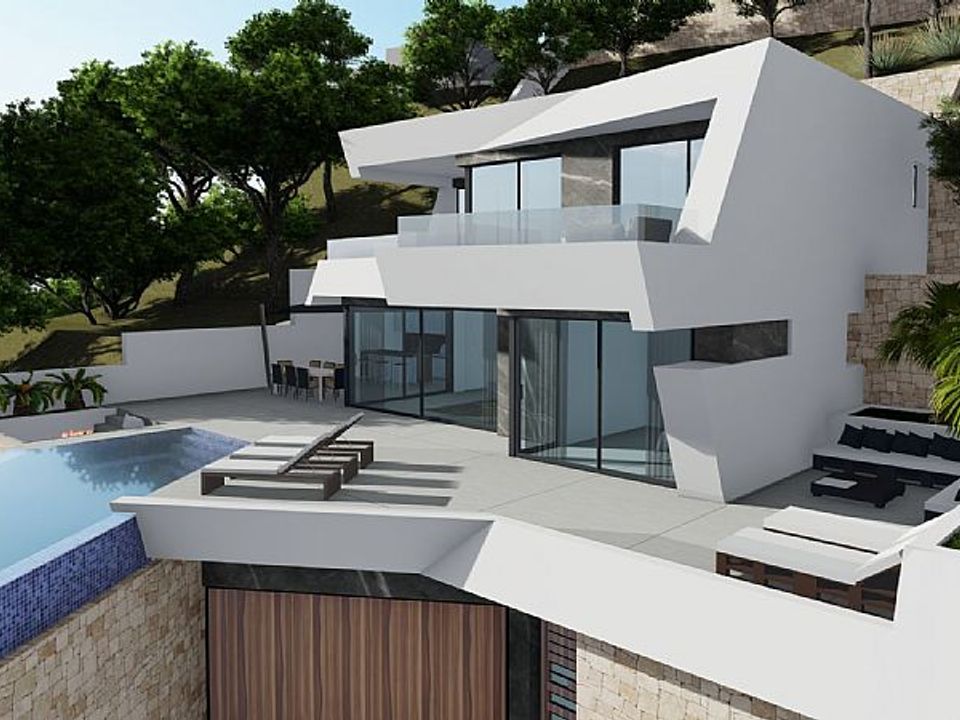 Villa i Calpe, Alicante - foto 5