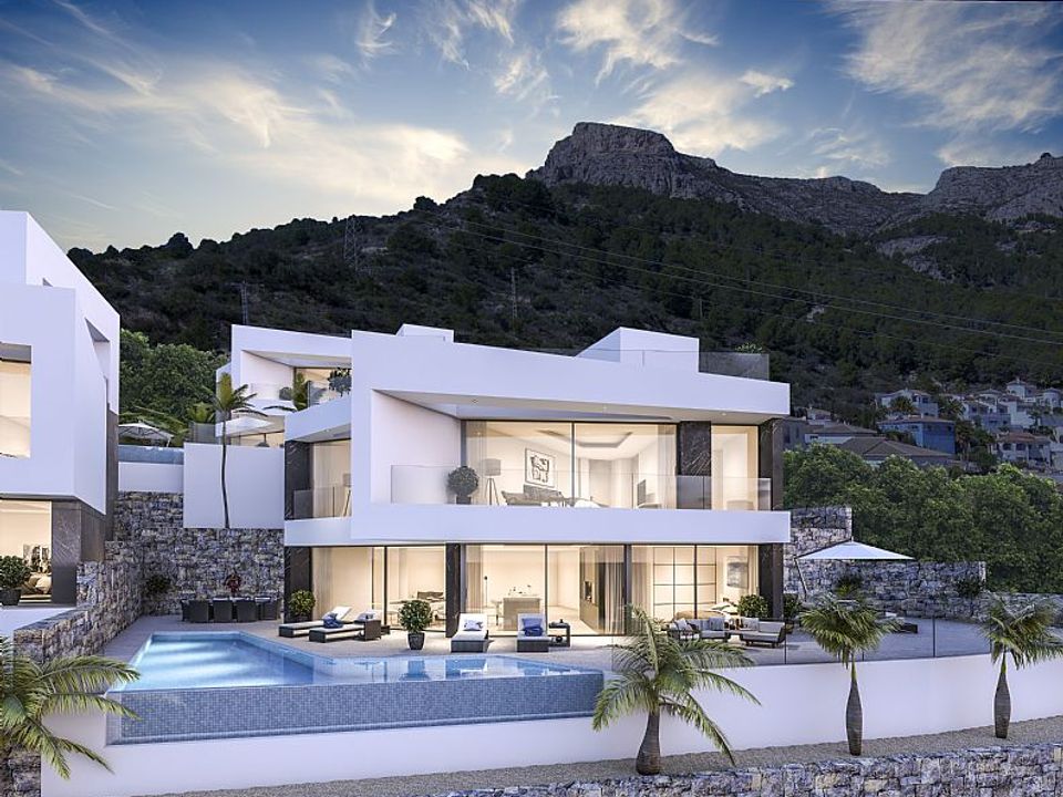 Villa i Calpe, Alicante - foto 2