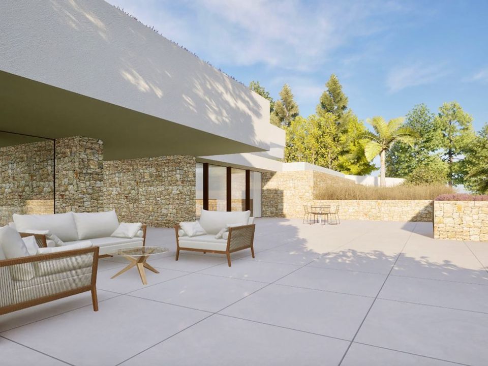 Villa i Moraira, Alicante - foto 3