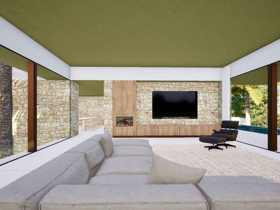 Villa i Moraira, Alicante - foto 4