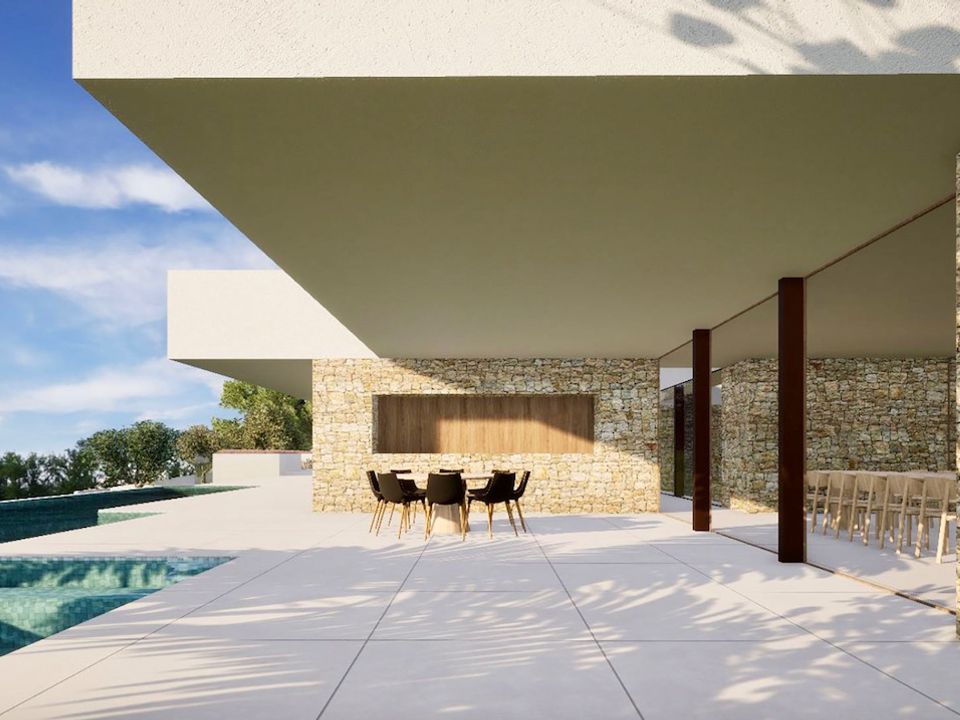 Villa i Moraira, Alicante - foto 5