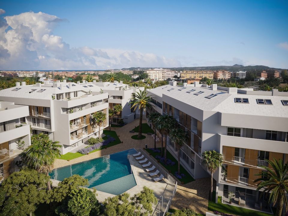 Lejlighed i Javea, Alicante - foto 1