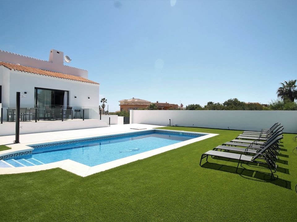 Villa a El Faro, Malaga - foto 3