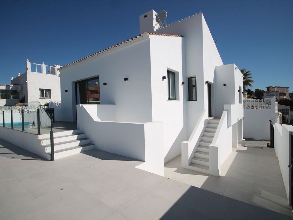 Villa a El Faro, Malaga - foto 4
