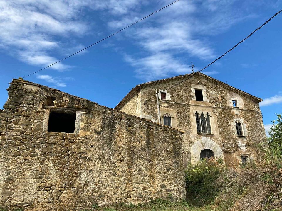 Villa i Camos, Gerona - foto 1