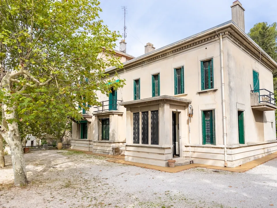 Villa i Marseille, Bouches-du-Rhone - foto 1