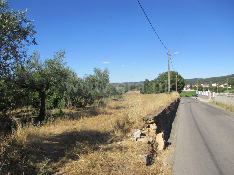 Helårsgrund i Fundao, Castelo Branco - foto 1