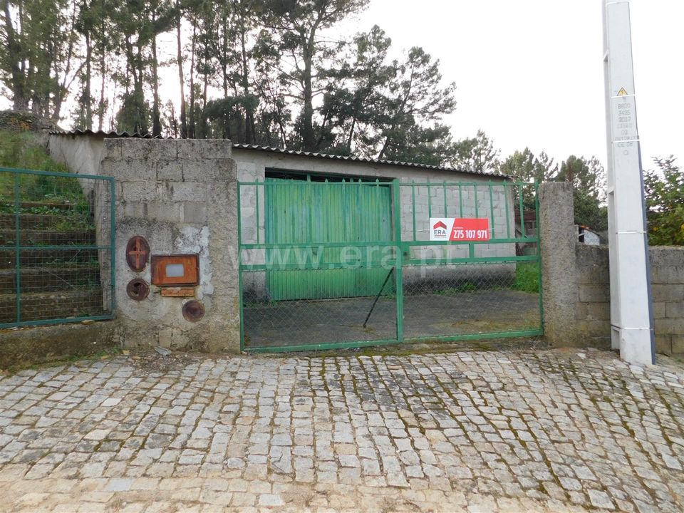 Helårsgrund i Fundao, Castelo Branco - foto 1