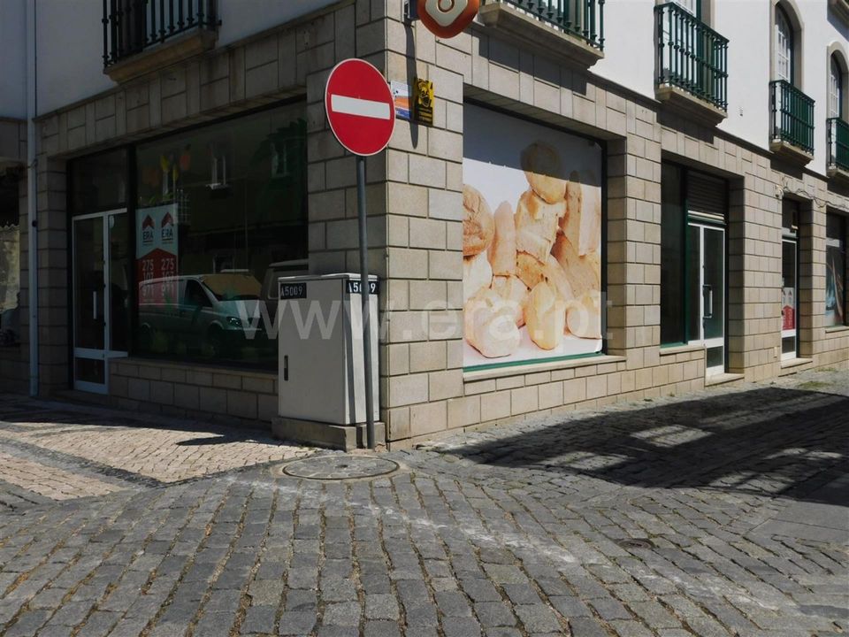 Erhvervsejendom i Fundao, Castelo Branco - foto 2