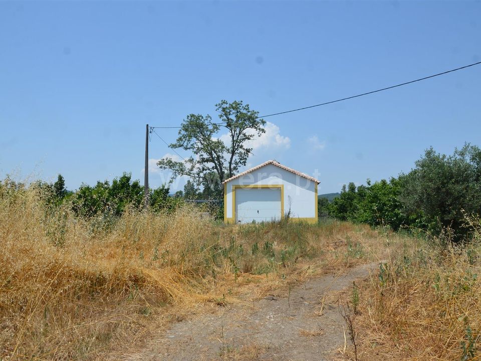 Tomt i Fundao, Castelo Branco - bilde 1
