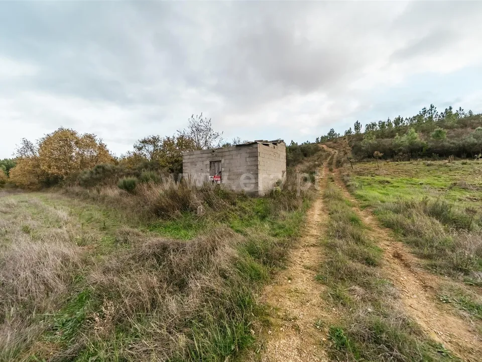 Helårsgrund i Fundao, Castelo Branco - foto 1