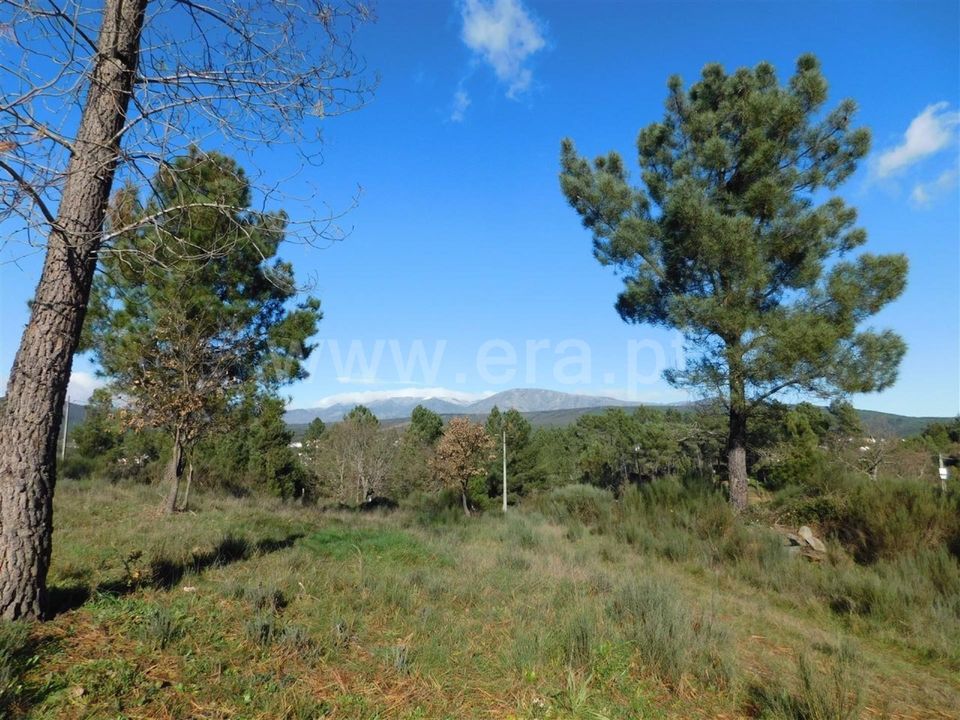 Helårsgrund i Fundao, Castelo Branco - foto 1