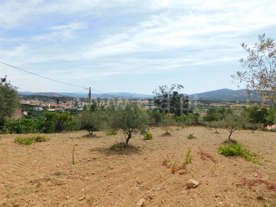 Helårsgrund i Fundao, Castelo Branco - foto 2