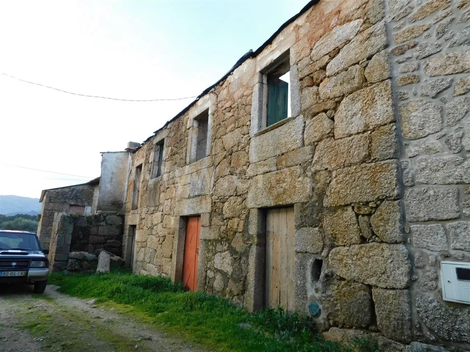 Villa i Fundao, Castelo Branco - bilde 1