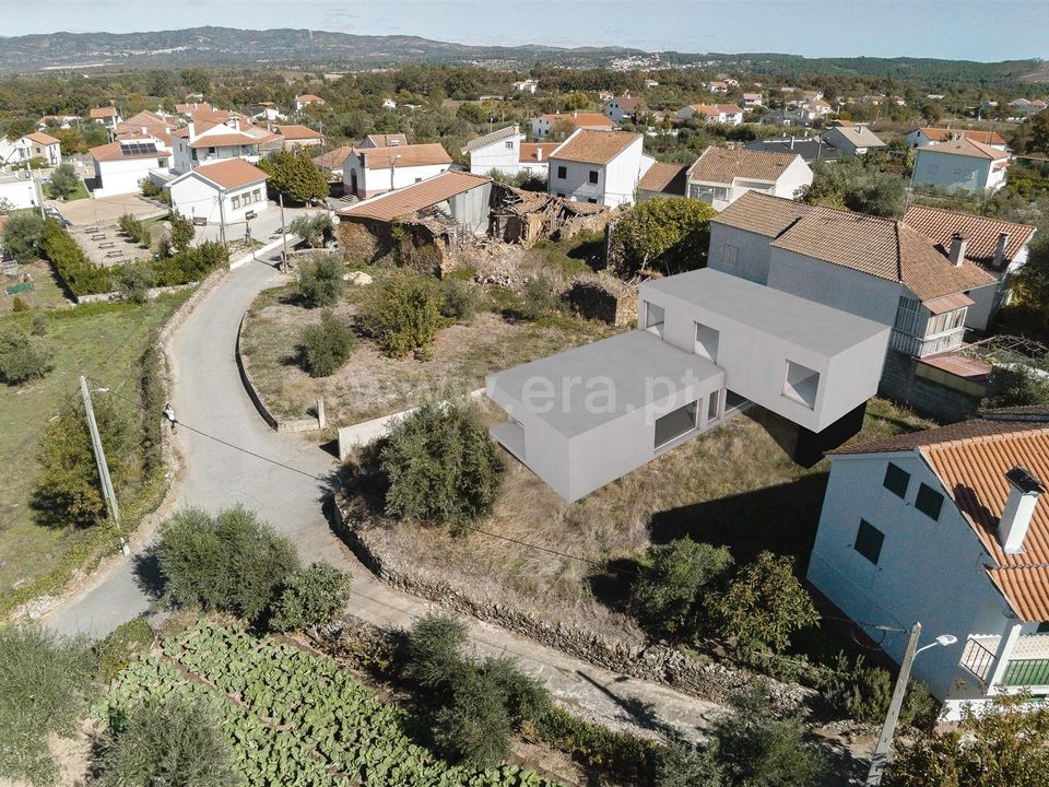 Helårsgrund i Fundao, Castelo Branco - foto 2