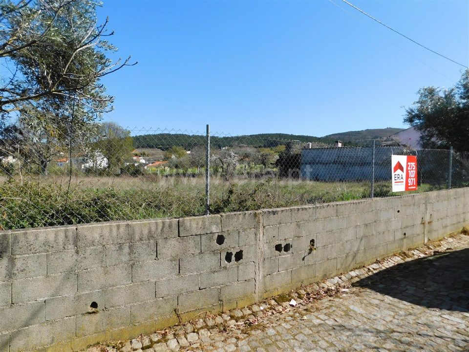 Helårsgrund i Fundao, Castelo Branco - foto 2