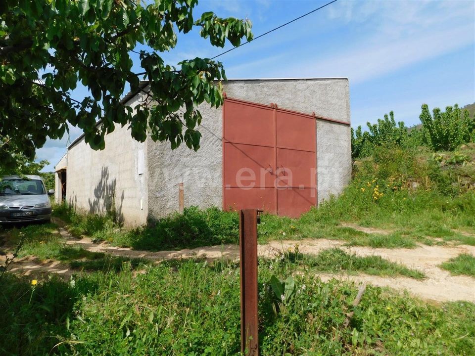 Landejendom i Fundao, Castelo Branco - foto 1