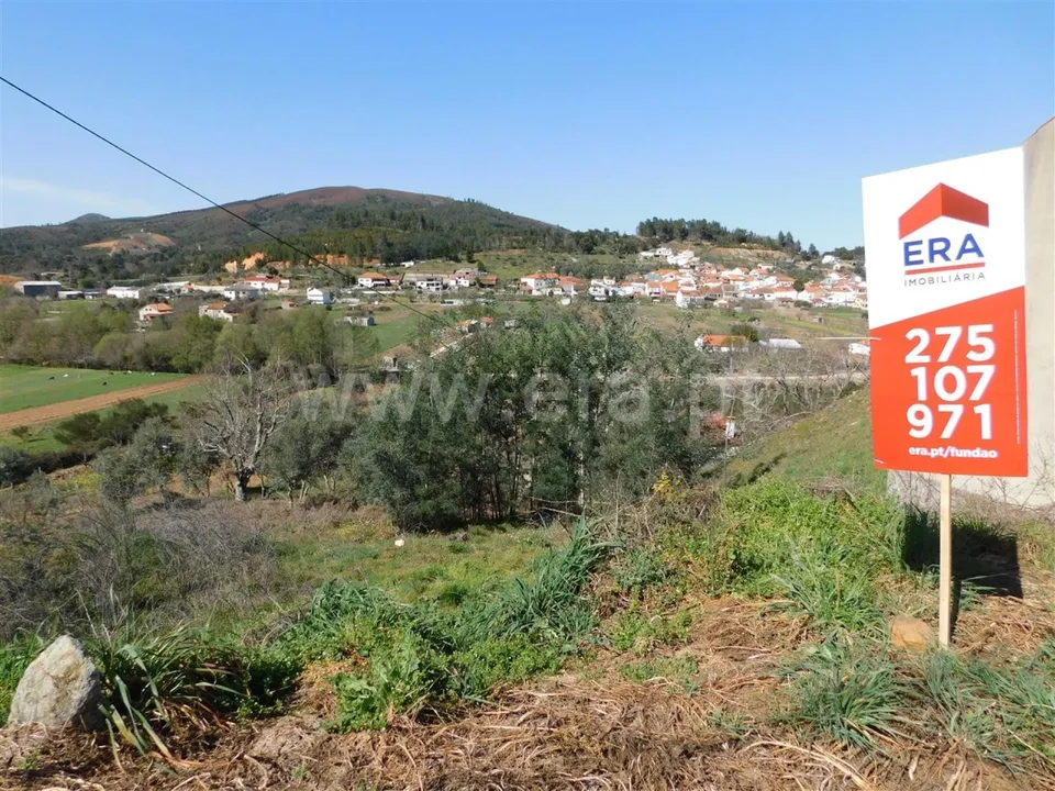 Helårsgrund i Fundao, Castelo Branco - foto 1