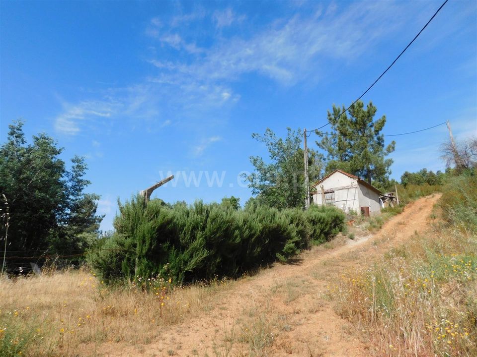 Helårsgrund i Fundao, Castelo Branco - foto 2