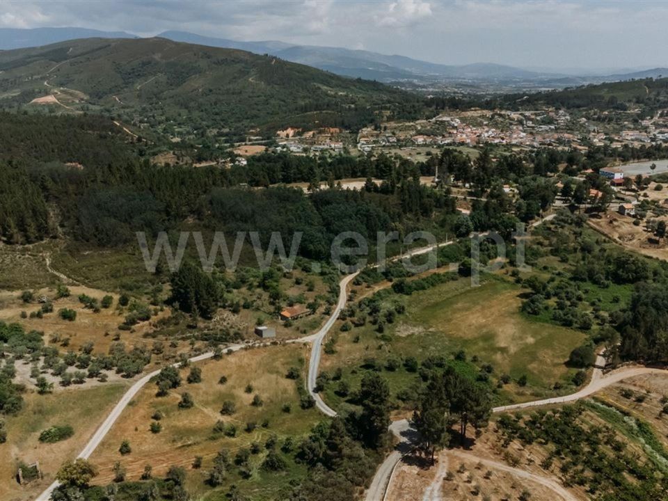 Landejendom i Fundao, Castelo Branco - foto 4