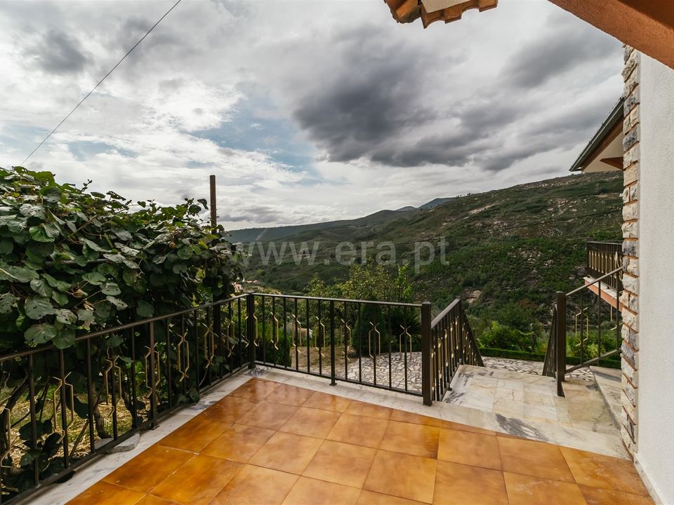 Villa i Covilha, Castelo Branco - foto 2