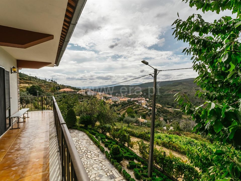 Villa i Covilha, Castelo Branco - foto 3