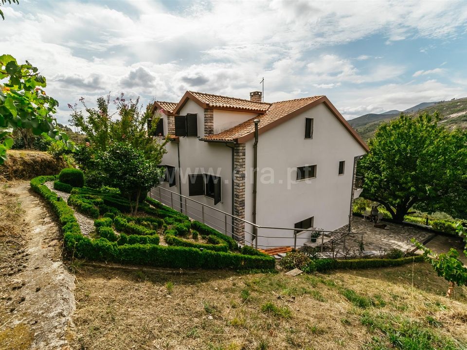 Villa i Covilha, Castelo Branco - foto 5