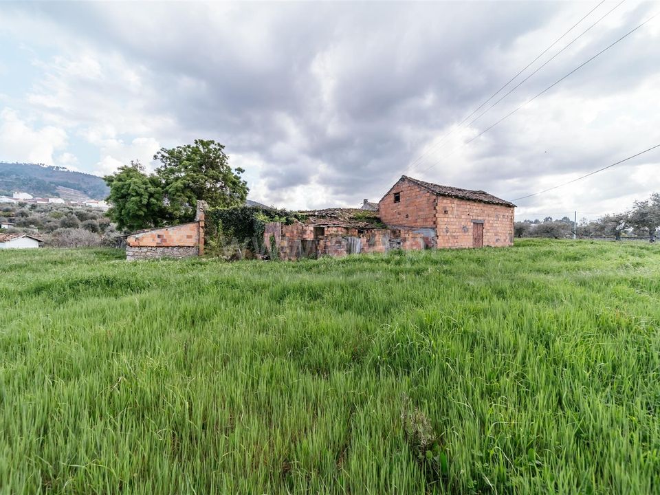 Herregård i Fundao, Castelo Branco - bilde 1