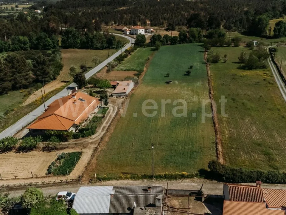 Helårsgrund i Fundao, Castelo Branco - foto 2