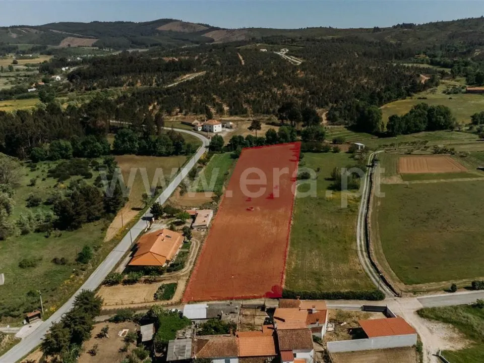 Helårsgrund i Fundao, Castelo Branco - foto 1