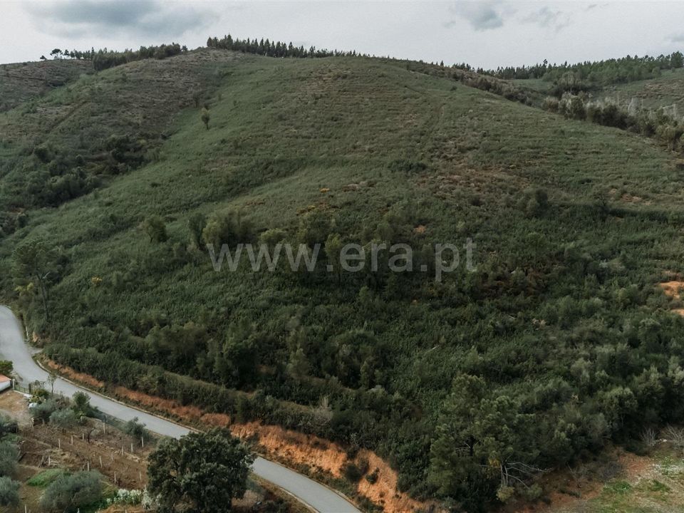 Helårsgrund i Fundao, Castelo Branco - foto 1
