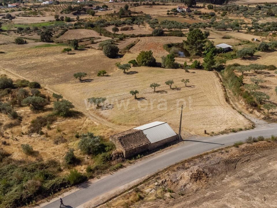 Landejendom i Fundao, Castelo Branco - foto 1