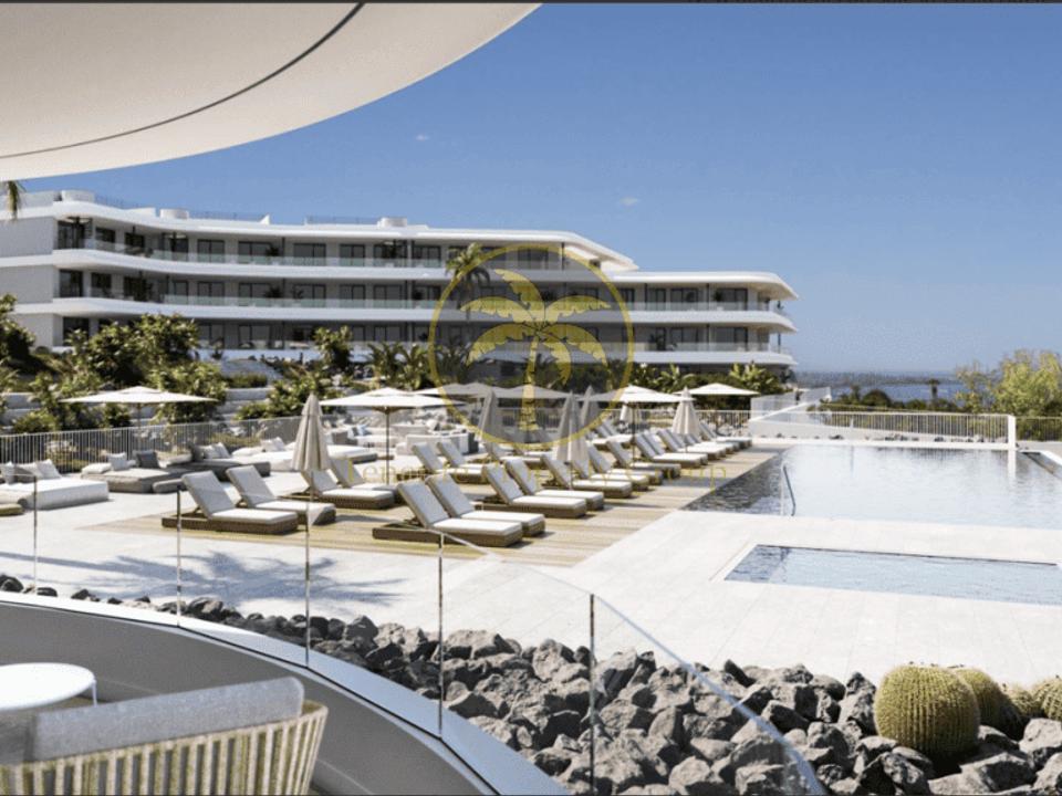 Lejlighed i Adeje, Tenerife - foto 1