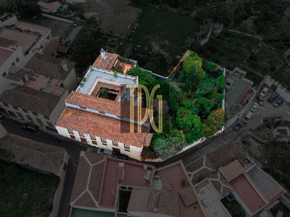 Villa i Icod de los Vinos, Tenerife - foto 1