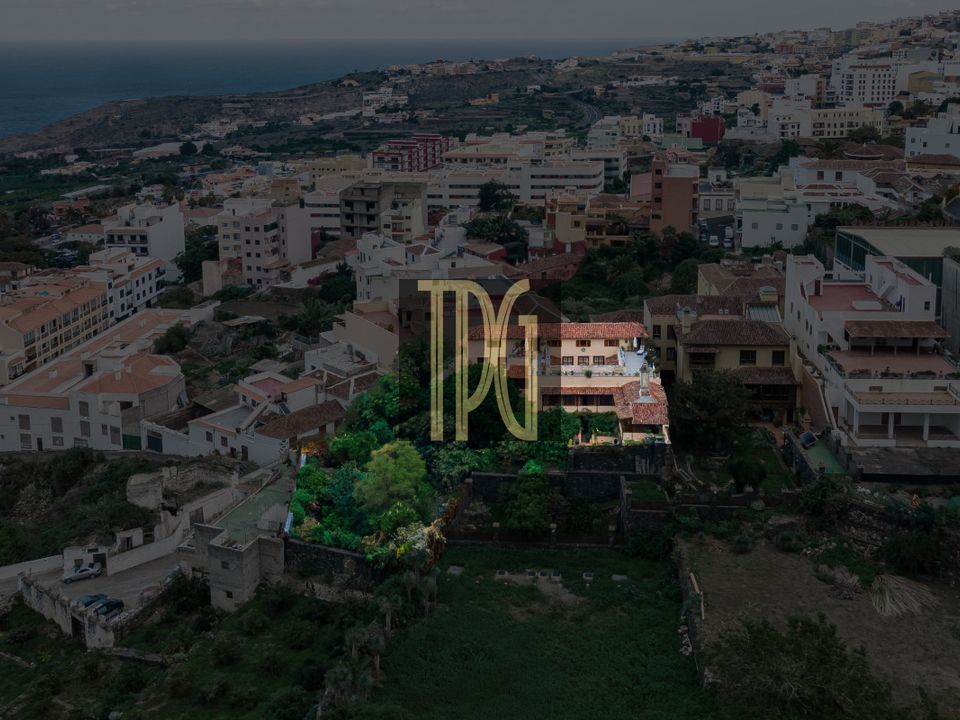 Villa i Icod de los Vinos, Tenerife - foto 2