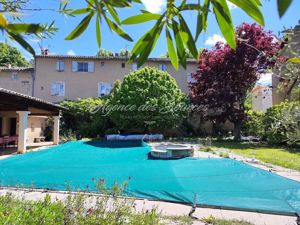 Herregård i Varages, Var - bilde 1