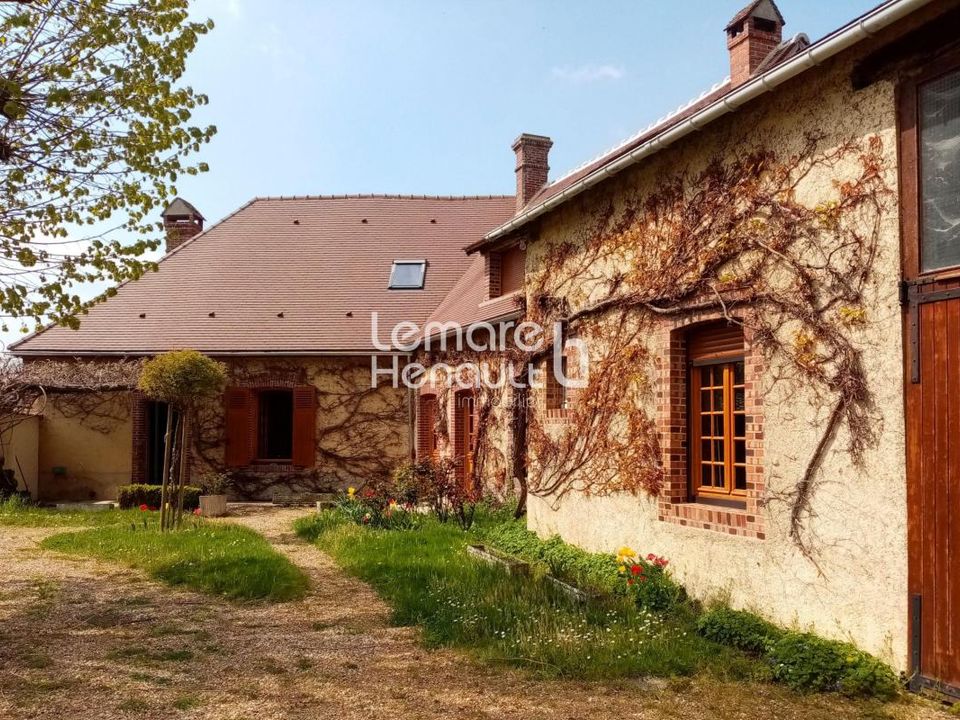 Villa i Le Boullay-Mivoye, Eure-et-Loir - bilde 1