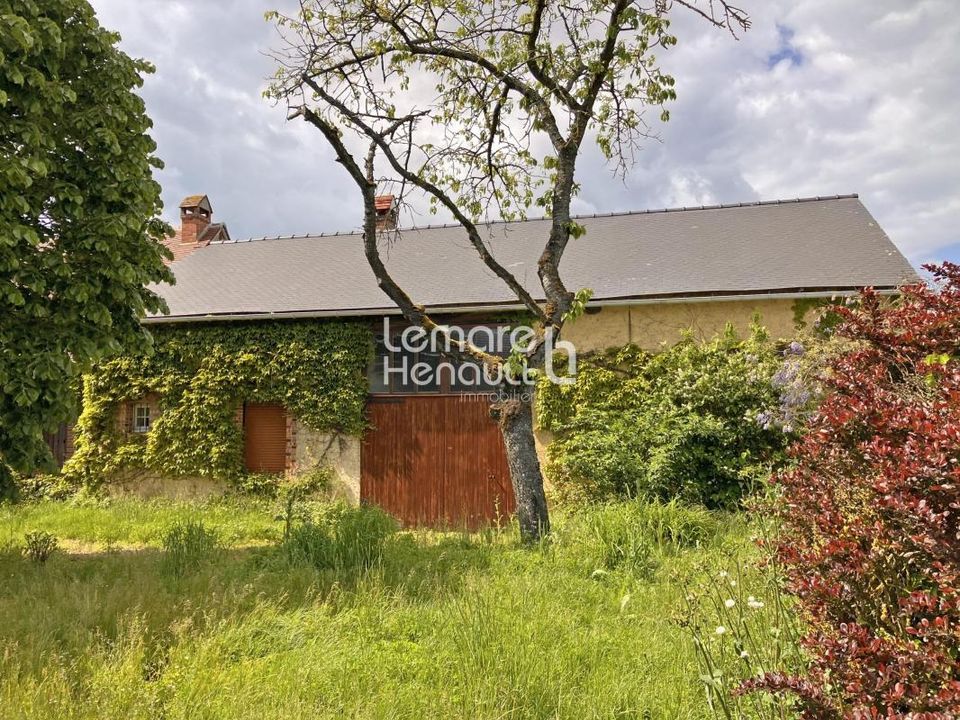 Villa i Le Boullay-Mivoye, Eure-et-Loir - bilde 3