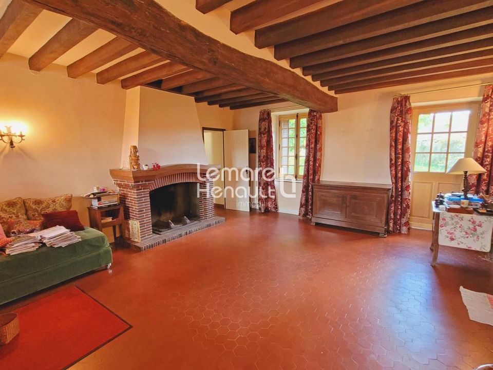 Villa i Le Boullay-Mivoye, Eure-et-Loir - bilde 5