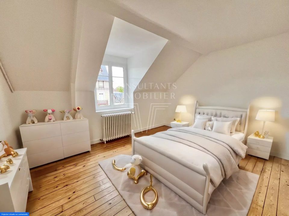 Villa i Deauville, Calvados - foto 4